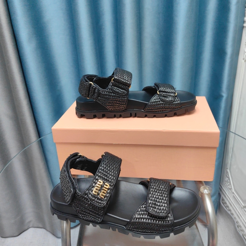 Miu Miu Sandals